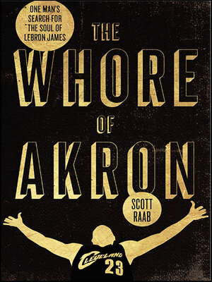 cover image of The Whore of Akron